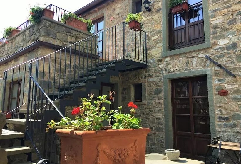 Hotelli Agriturismo Montagna Verde