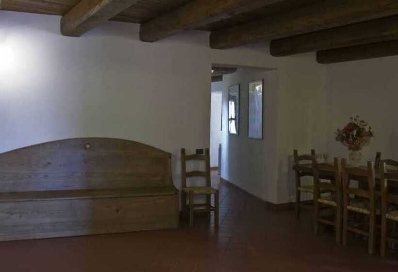 فندق Agriturismo Montagna Verde