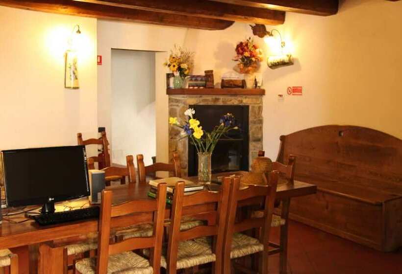 فندق Agriturismo Montagna Verde