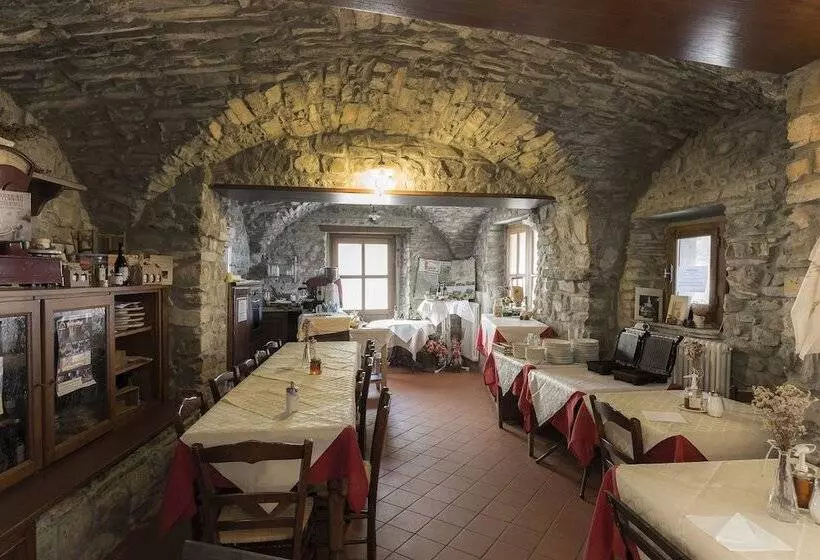 Hotelli Agriturismo Montagna Verde