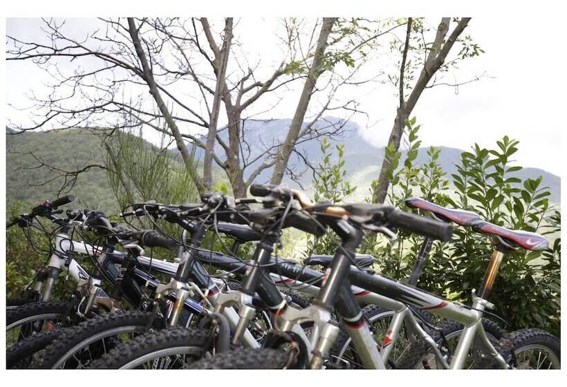 فندق Agriturismo Montagna Verde