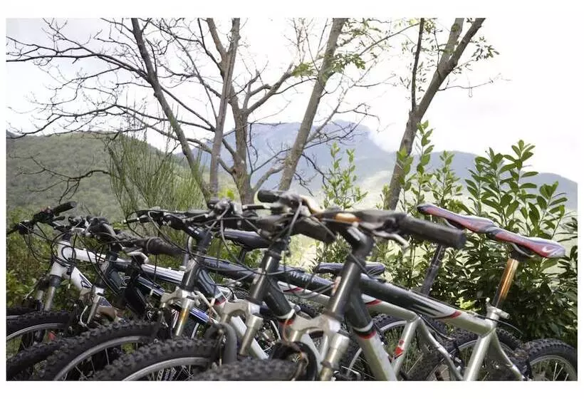 Hotelli Agriturismo Montagna Verde