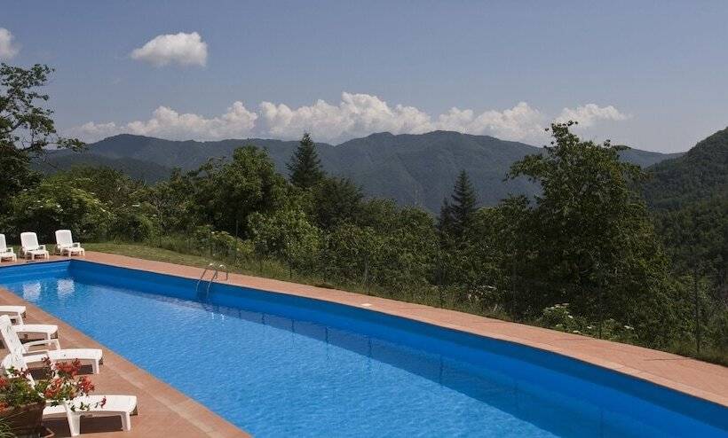 فندق Agriturismo Montagna Verde