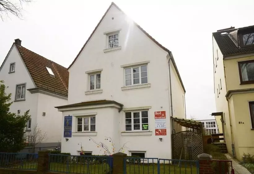 Hotel Airportgastehaus Bremen