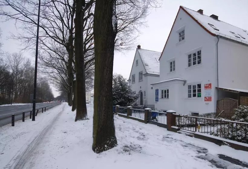 Hotel Airportgastehaus Bremen