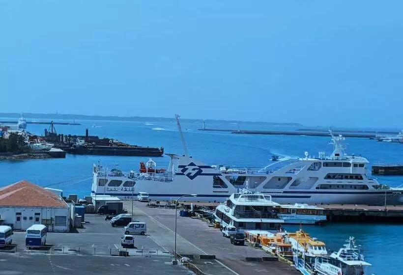 Apa Hotel Ishigakijima