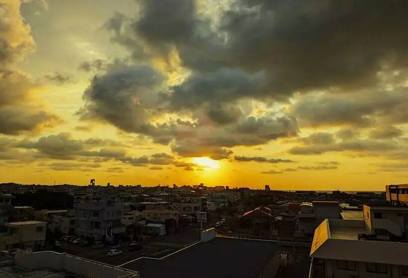 Apa Hotel Ishigakijima