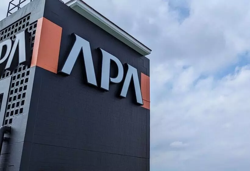 Apa Hotel Ishigakijima