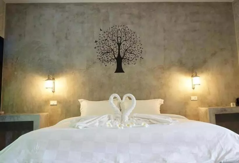 Hotelli Baanwaan Resort