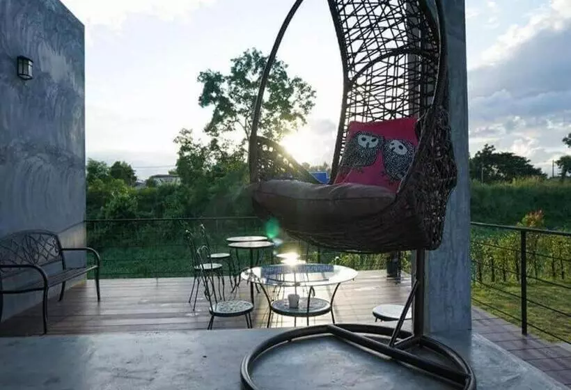 Hotelli Baanwaan Resort
