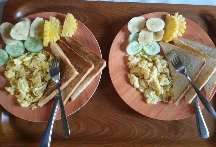 ホテル Beach Box Bungalows