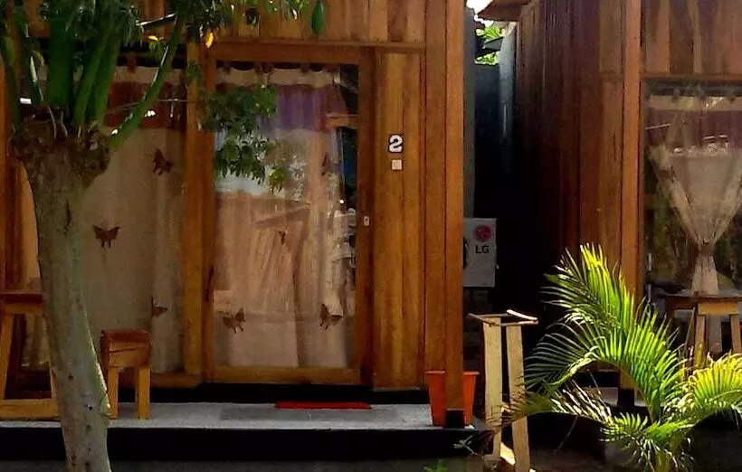 ホテル Beach Box Bungalows