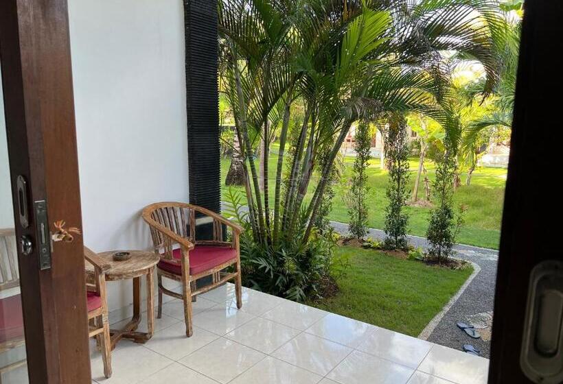 호텔 Bingin Family Bungalow