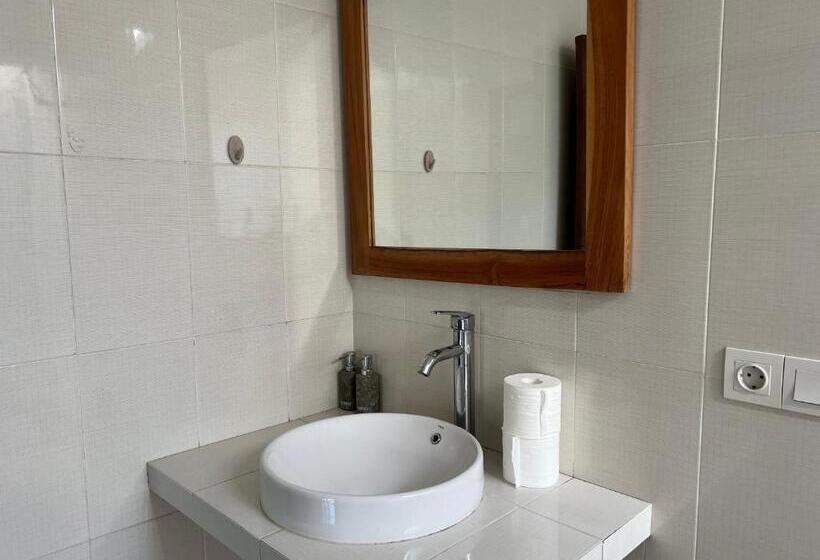 호텔 Bingin Family Bungalow