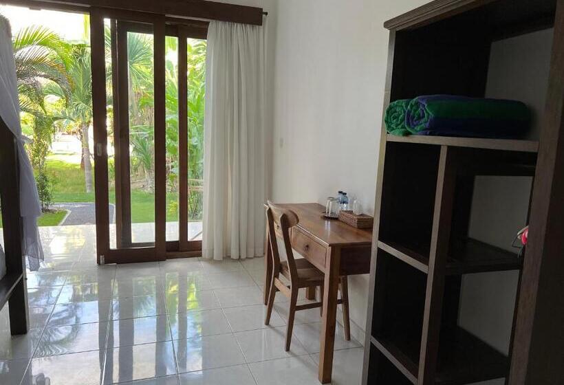 호텔 Bingin Family Bungalow