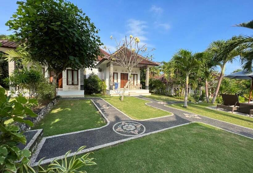 호텔 Bingin Family Bungalow