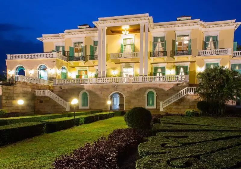 Chateau De Khaoyai Hotel & Resort