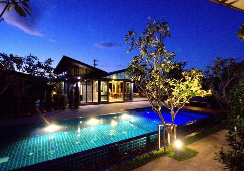 酒店 Family House Zen Boutique Resort