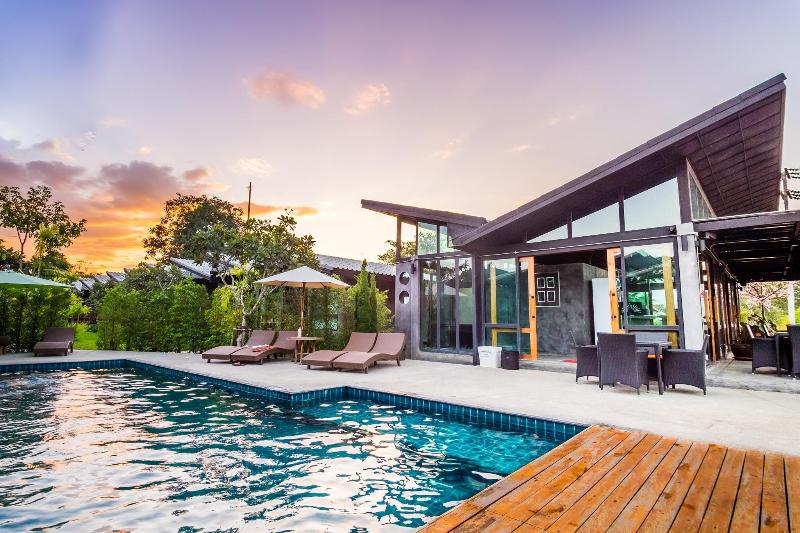 酒店 Family House Zen Boutique Resort