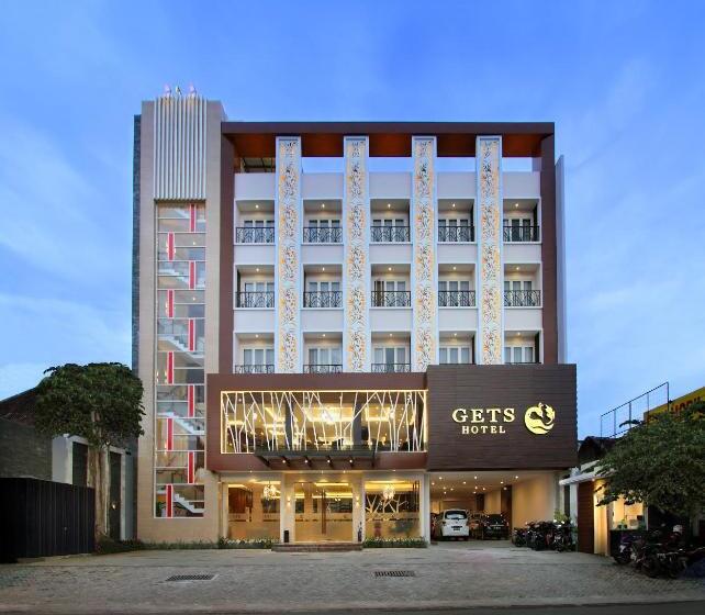ホテル Gets