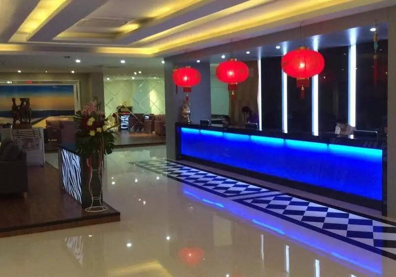 Grand Pink Hotel Hatyai