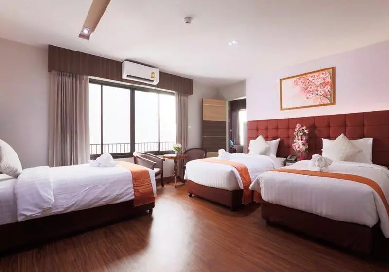 Grand Pink Hotel Hatyai