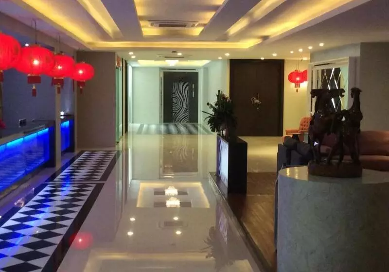 Grand Pink Hotel Hatyai