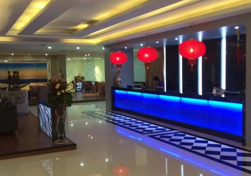 Grand Pink Hotel Hatyai