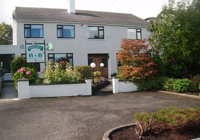 Hotelli Green Hill B&b