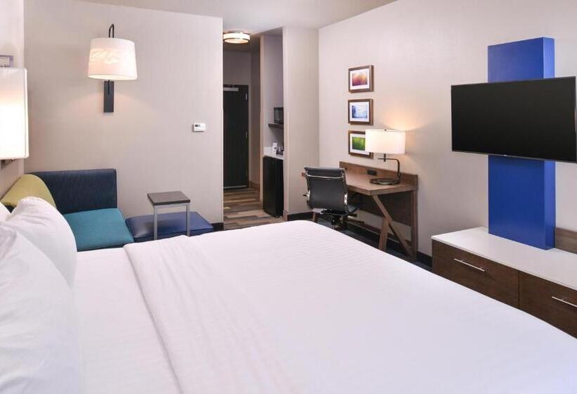 فندق Holiday Inn Express And Suites Bryant   Benton Area, An Ihg