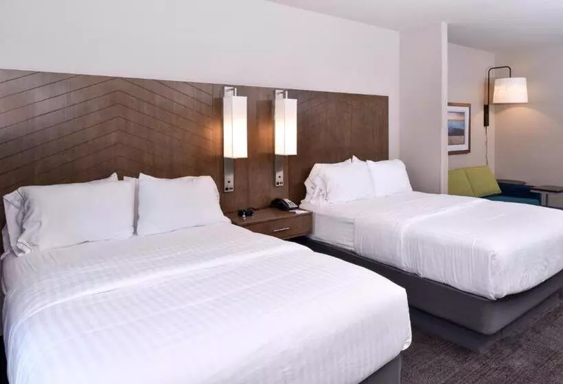 ホテル Holiday Inn Express And Suites Bryant   Benton Area, An Ihg