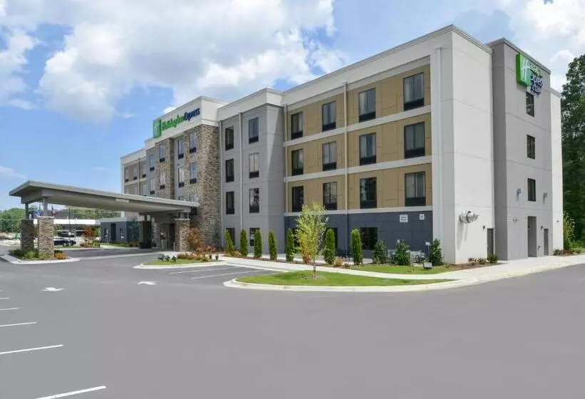 ホテル Holiday Inn Express And Suites Bryant   Benton Area, An Ihg