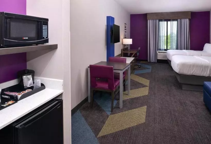 ホテル Holiday Inn Express And Suites Bryant   Benton Area, An Ihg