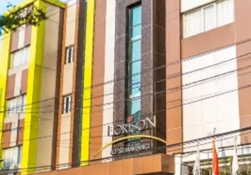Hôtel Horison Kota Lama Semarang