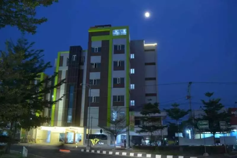 Hôtel Horison Kota Lama Semarang