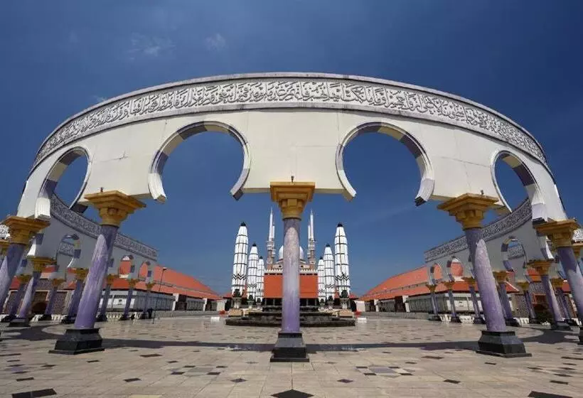 Hôtel Horison Kota Lama Semarang