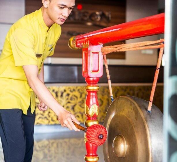 فندق Horison Kota Lama Semarang