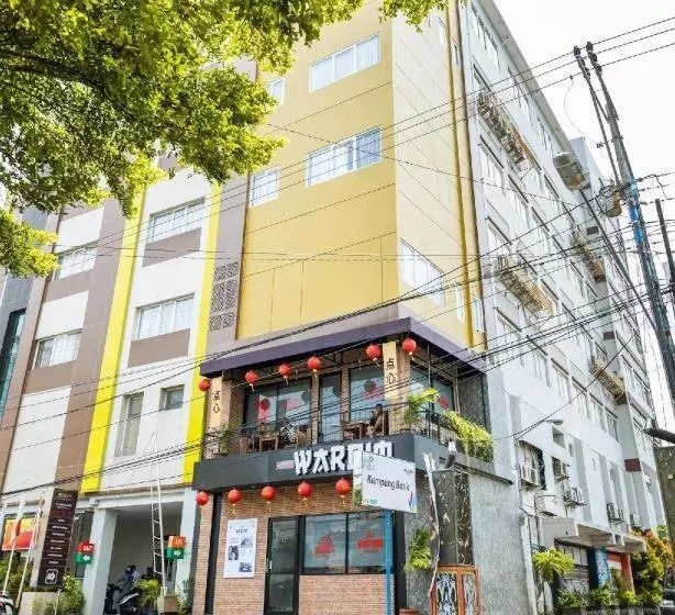 Hôtel Horison Kota Lama Semarang
