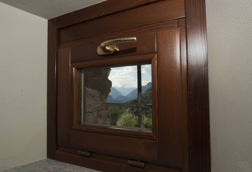 فندق Il Falco E La Volpe