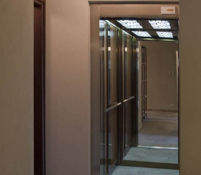 فندق Il Falco E La Volpe