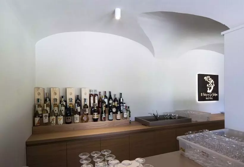Hotelli Il Falco E La Volpe