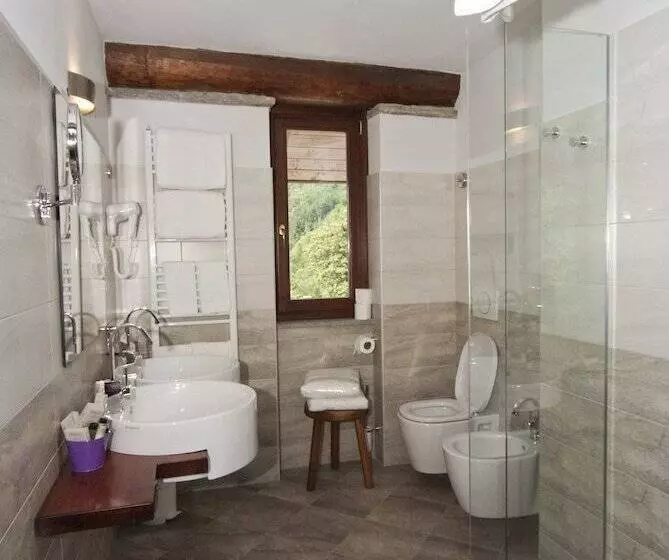 Hotelli Il Falco E La Volpe