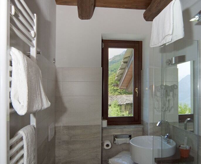 فندق Il Falco E La Volpe