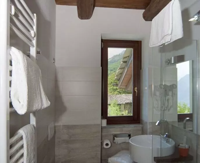 Hotelli Il Falco E La Volpe