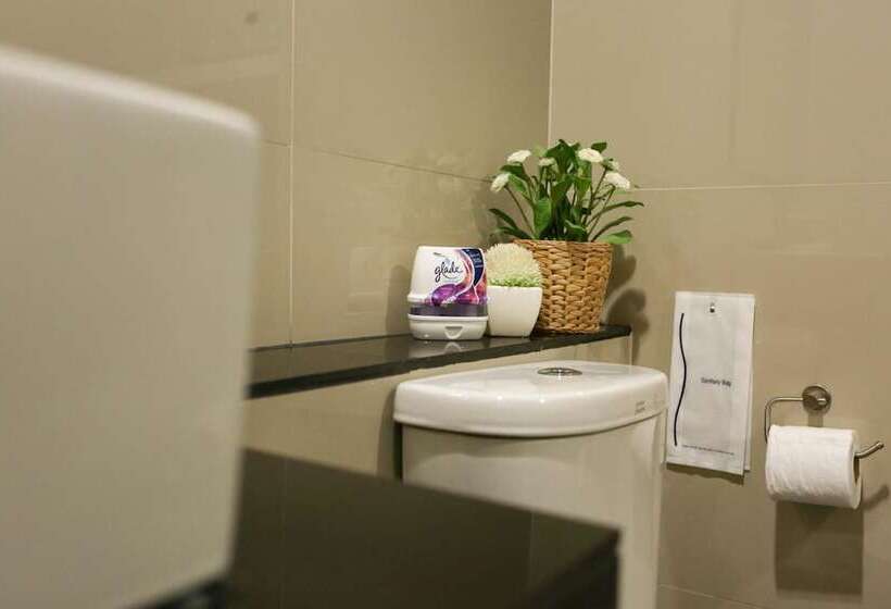 Jk Living Hotel And Service Apartment