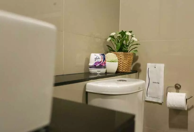 Jk Living Hotel And Service Apartment