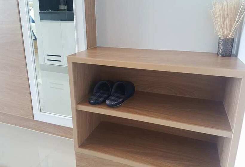 Jk Living Hotel And Service Apartment