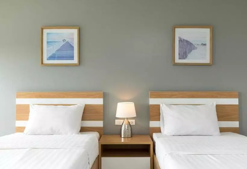 Jk Living Hotel And Service Apartment