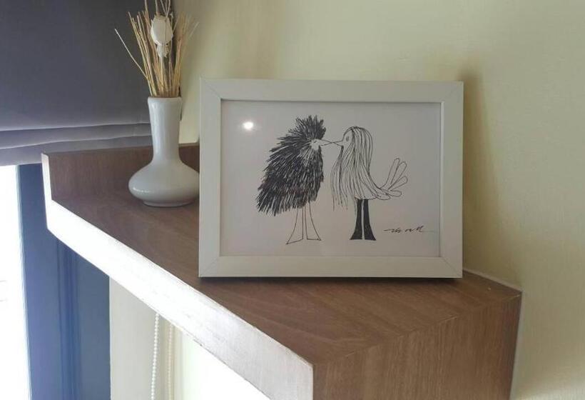 Jk Living Hotel And Service Apartment