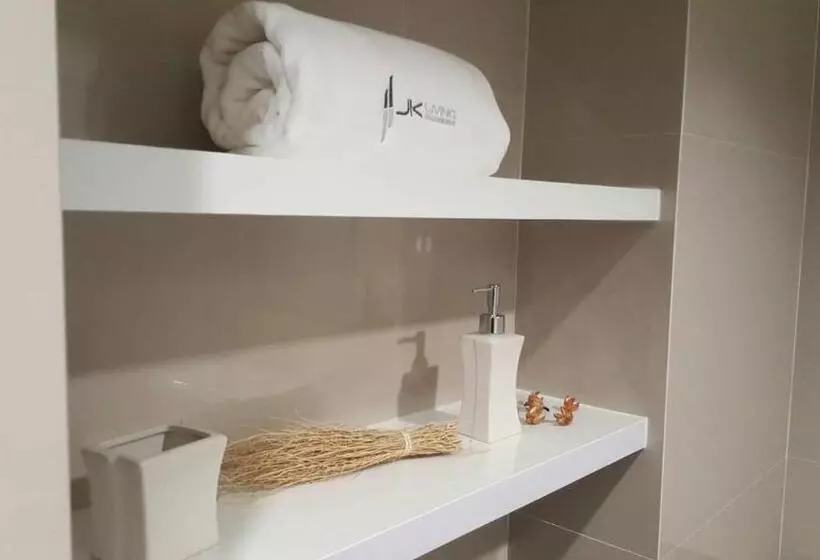 Jk Living Hotel And Service Apartment